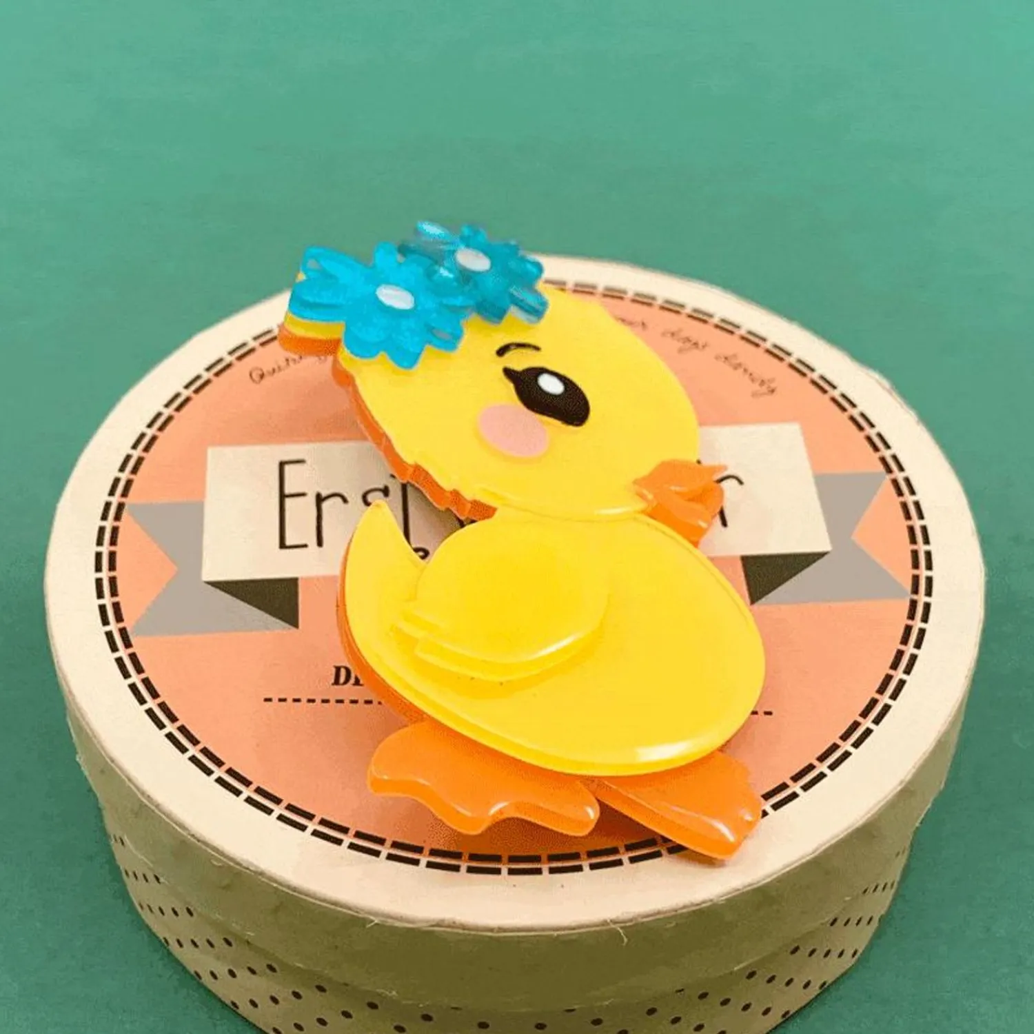 Waddlesworth Jr. Brooch^Erstwilder New