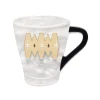 Wake Up And Smell The Coffee Mini Brooch^Erstwilder New