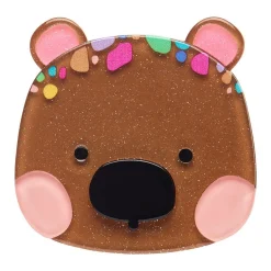 Warren The Wombat Brooch^Erstwilder Best