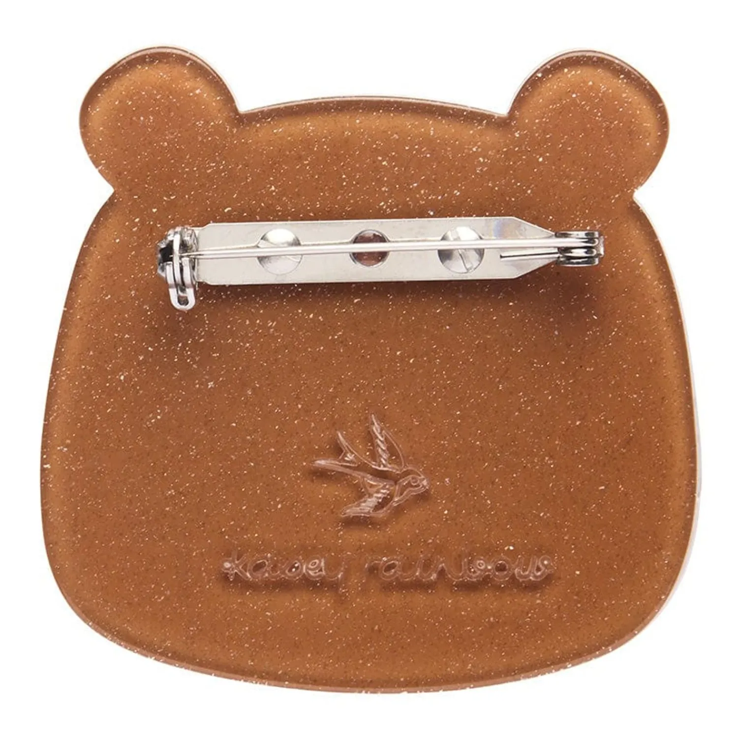 Warren The Wombat Brooch^Erstwilder Best