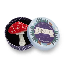 Well Spotted Brooch^Erstwilder Outlet