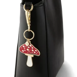 Well Spotted Brooch Key Ring^Erstwilder Outlet