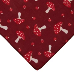 Well Spotted Head Scarf Red^Erstwilder Outlet