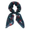 Well Spotted Head Scarf Teal^Erstwilder Outlet