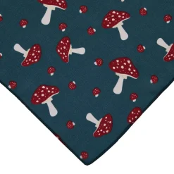 Well Spotted Head Scarf Teal^Erstwilder Outlet