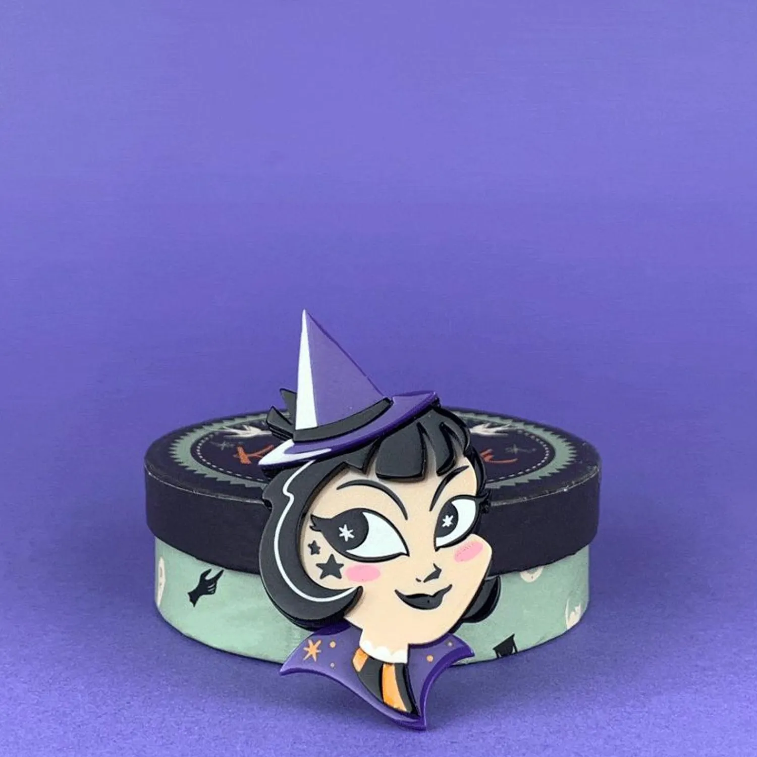 Which Witch? Brooch^Erstwilder New