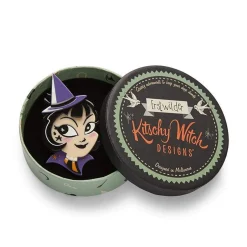Which Witch? Brooch^Erstwilder New