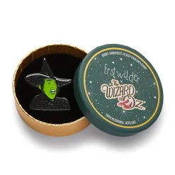 Wicked Witch Of The West Brooch^Erstwilder Sale
