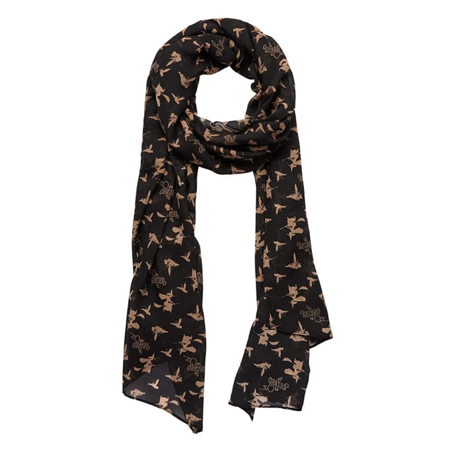 Wicked Witch Of The West Large Neck Scarf^Erstwilder