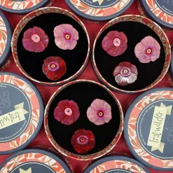Wild Rose Bouquet Brooch Set^Erstwilder Hot