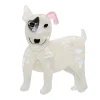 Willie The White Dog Brooch^Erstwilder Best