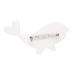 Winnie The Whale Brooch^Erstwilder Clearance
