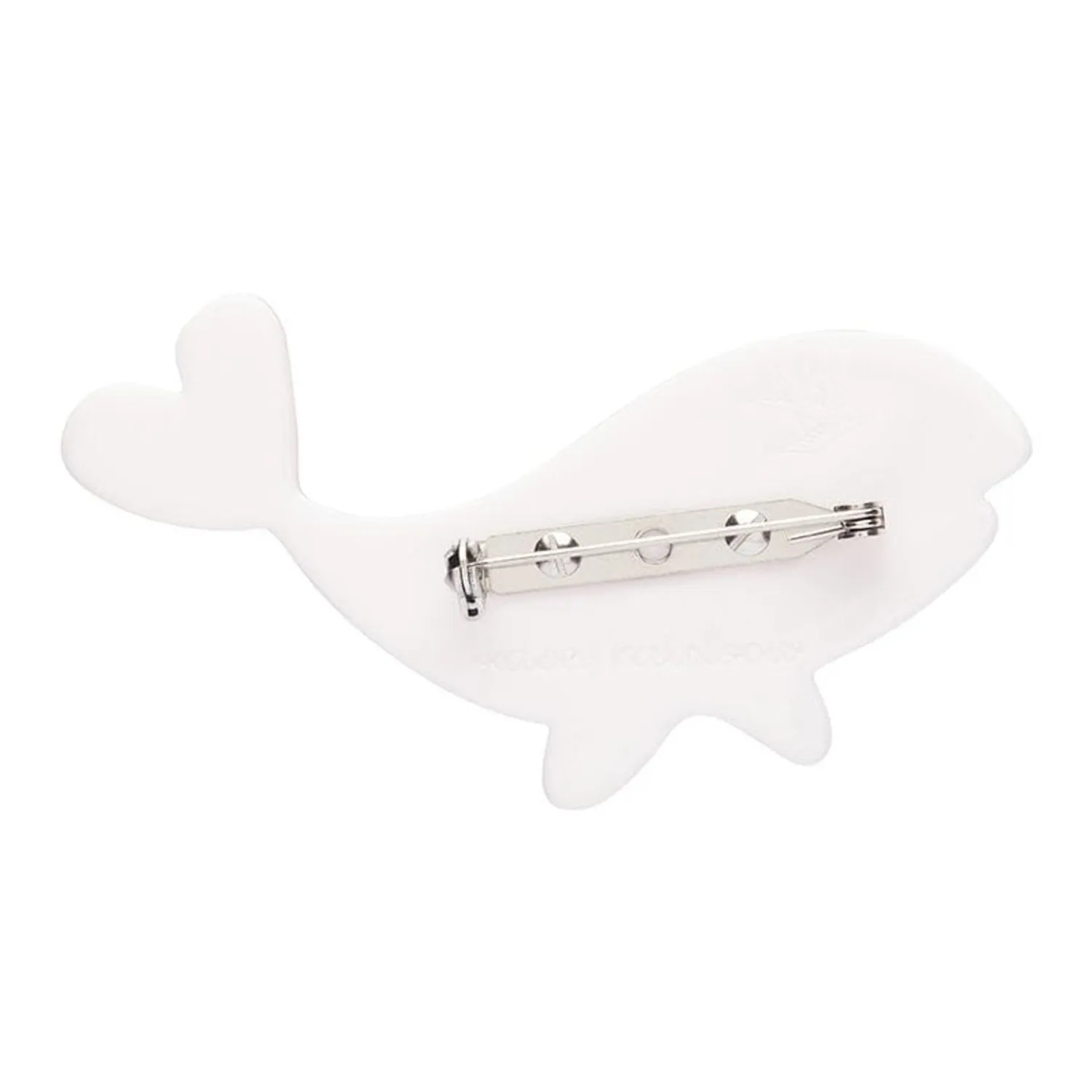 Winnie The Whale Brooch^Erstwilder Clearance