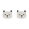 Winston The Westie Earrings^Erstwilder