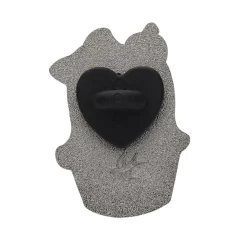 With A Scary On Top! Enamel Pin^Erstwilder Online