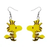 Woodstock Drop Earrings^Erstwilder