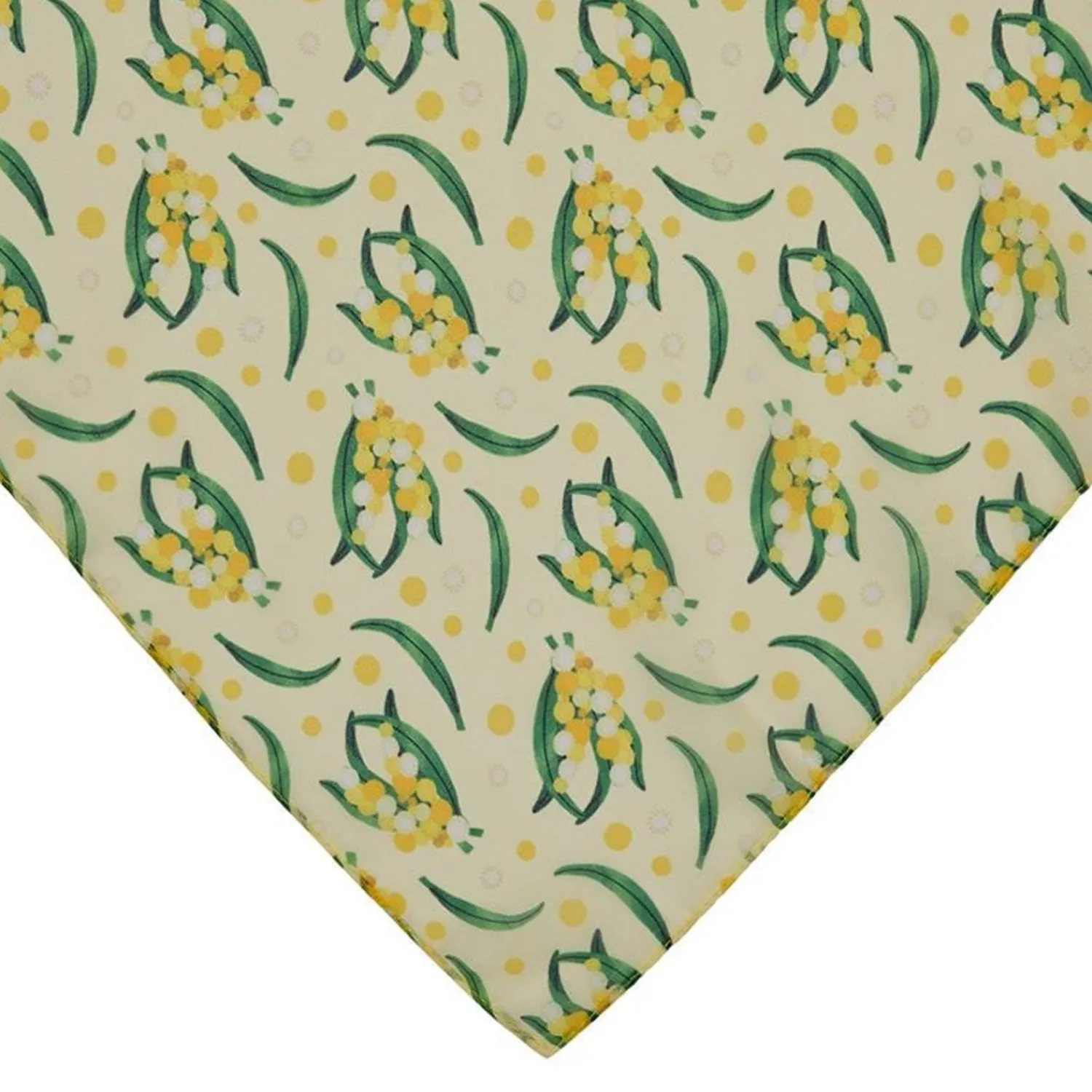 Woven Wattle Head Scarf^Erstwilder Online