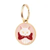 Wrapped Up In Love Enamel Pet Charm^Erstwilder New