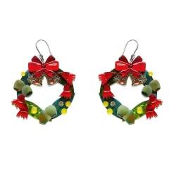 Wreath Down Under Earrings^Erstwilder Discount
